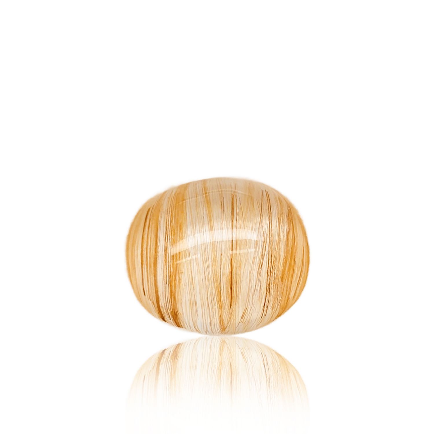 Topaze “Gold Rutile”- 15,55 CT