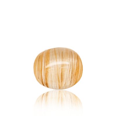 Topaze “Gold Rutile”- 15,55 CT