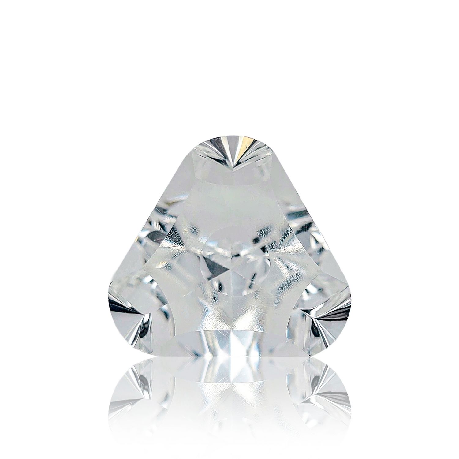 Quartz Cristal De Roche - 20,55 CT