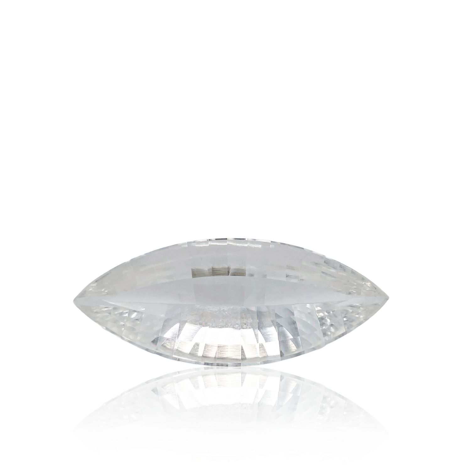 Quartz Cristal De Roche - 9,73 CT