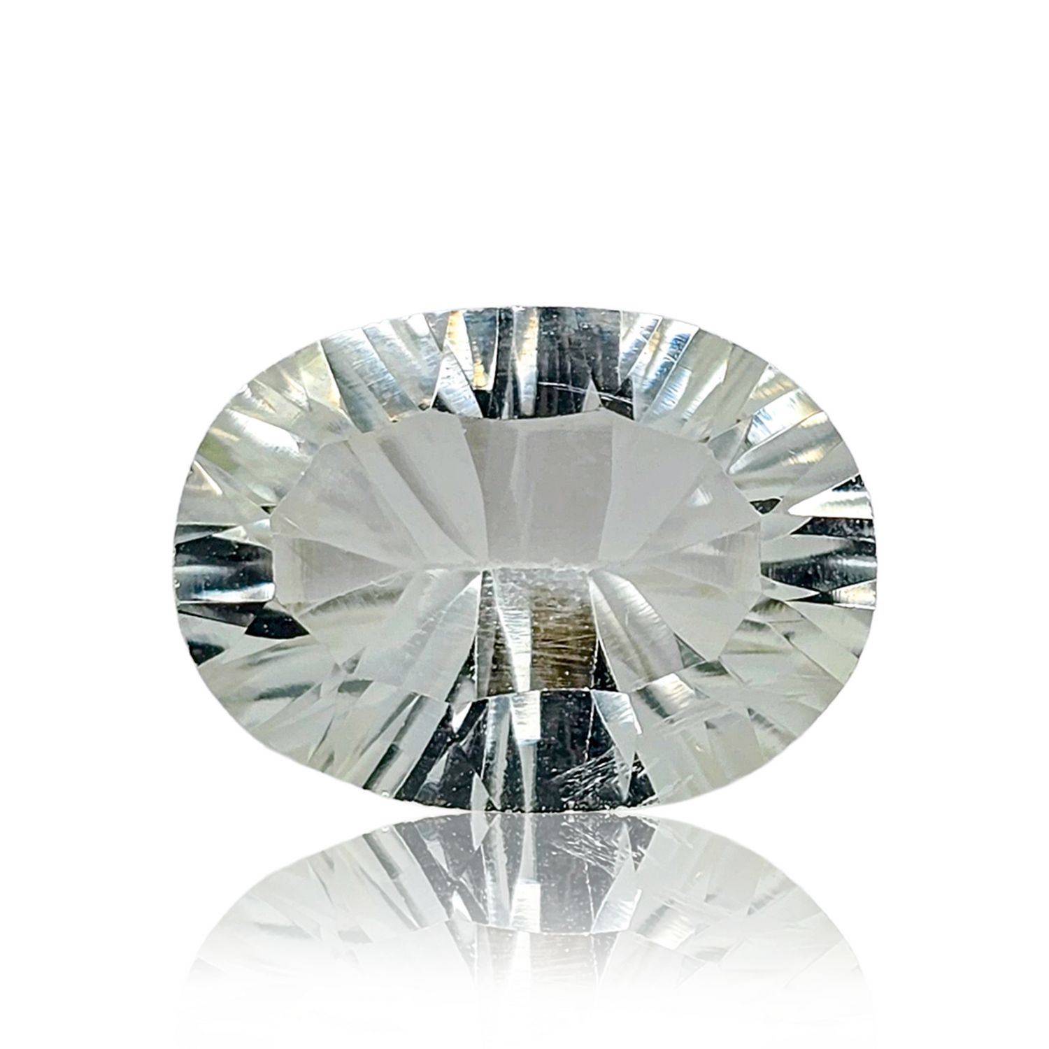 Quartz Cristal De Roche - 5,71 CT