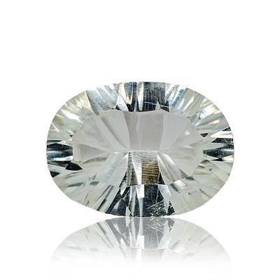 Quartz Cristal De Roche - 5,71 CT