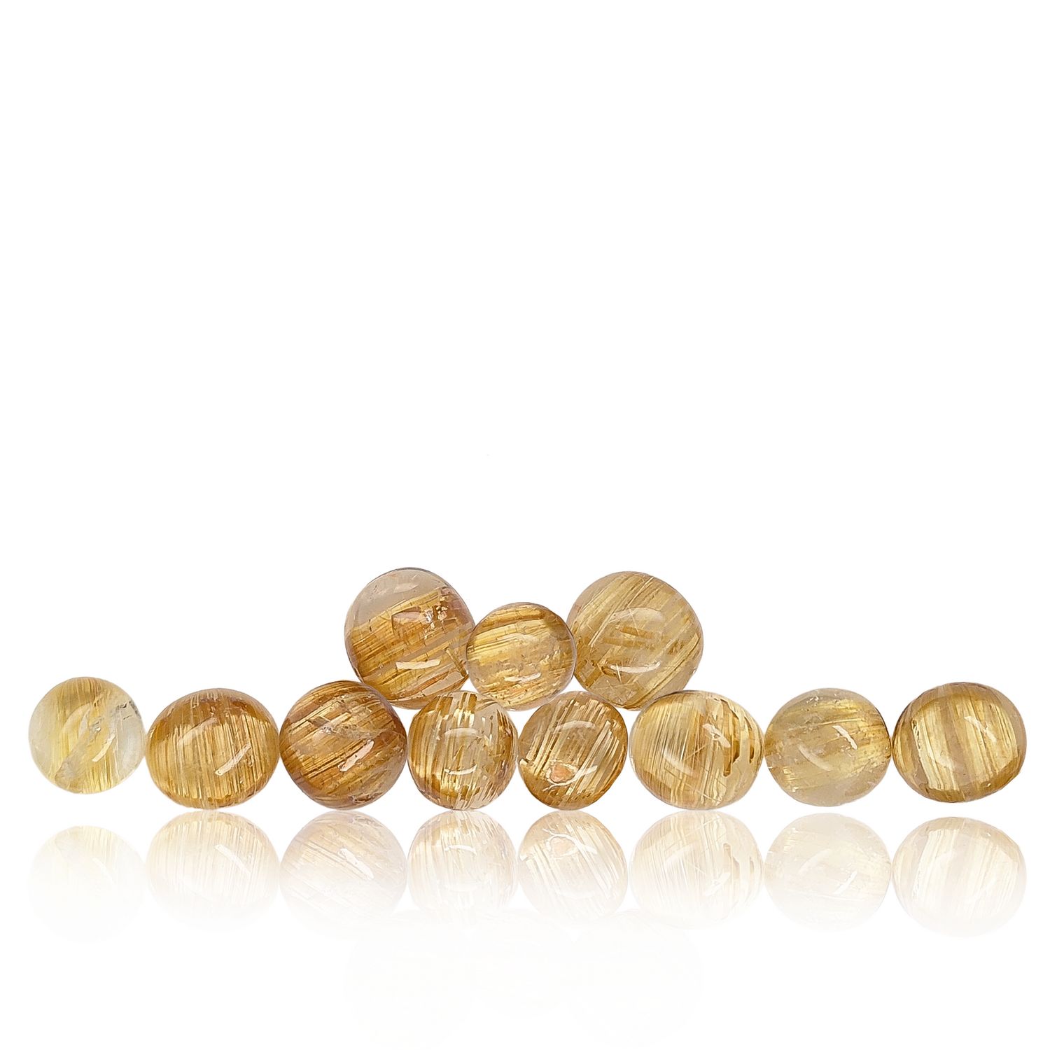 Quartz À Inclusions De Rutile - 20,08 CT