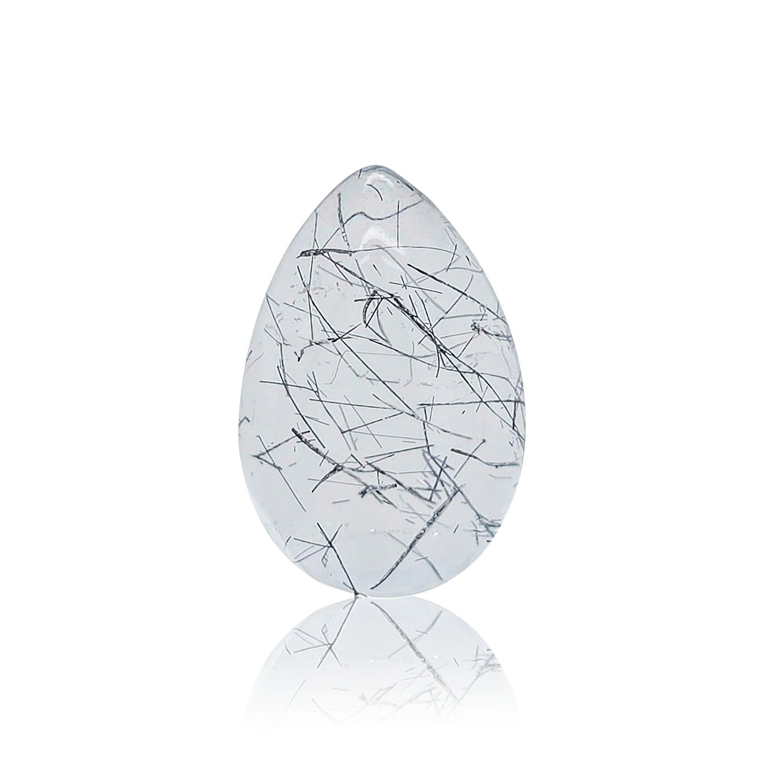 Quartz À Inclusions De Rutile - 3,32 CT