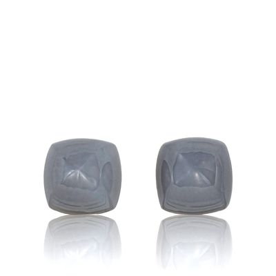 Pierre De Lune Naturelle - Lot De 2 - 11,80 CT