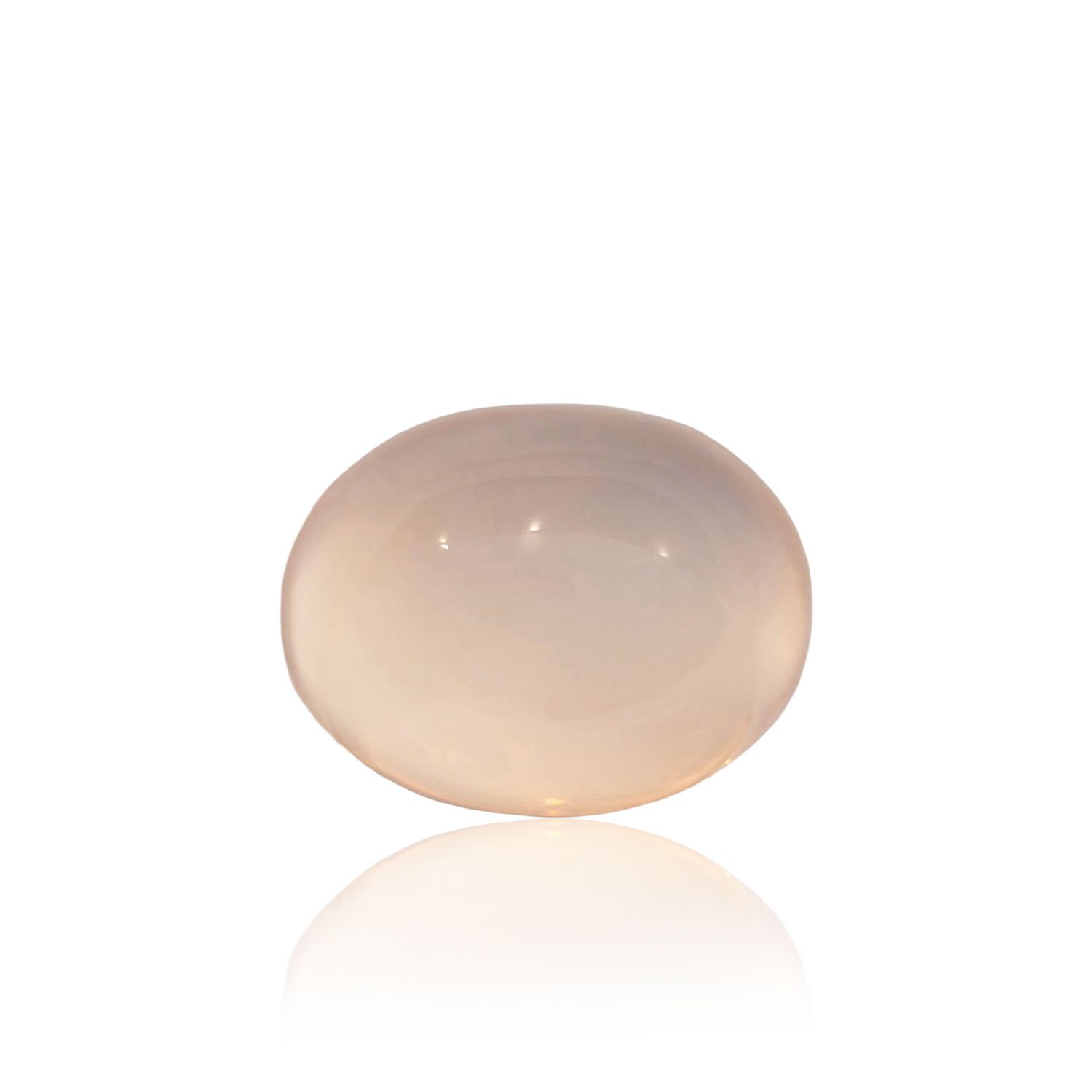 Quartz Rose - 25,44 CT