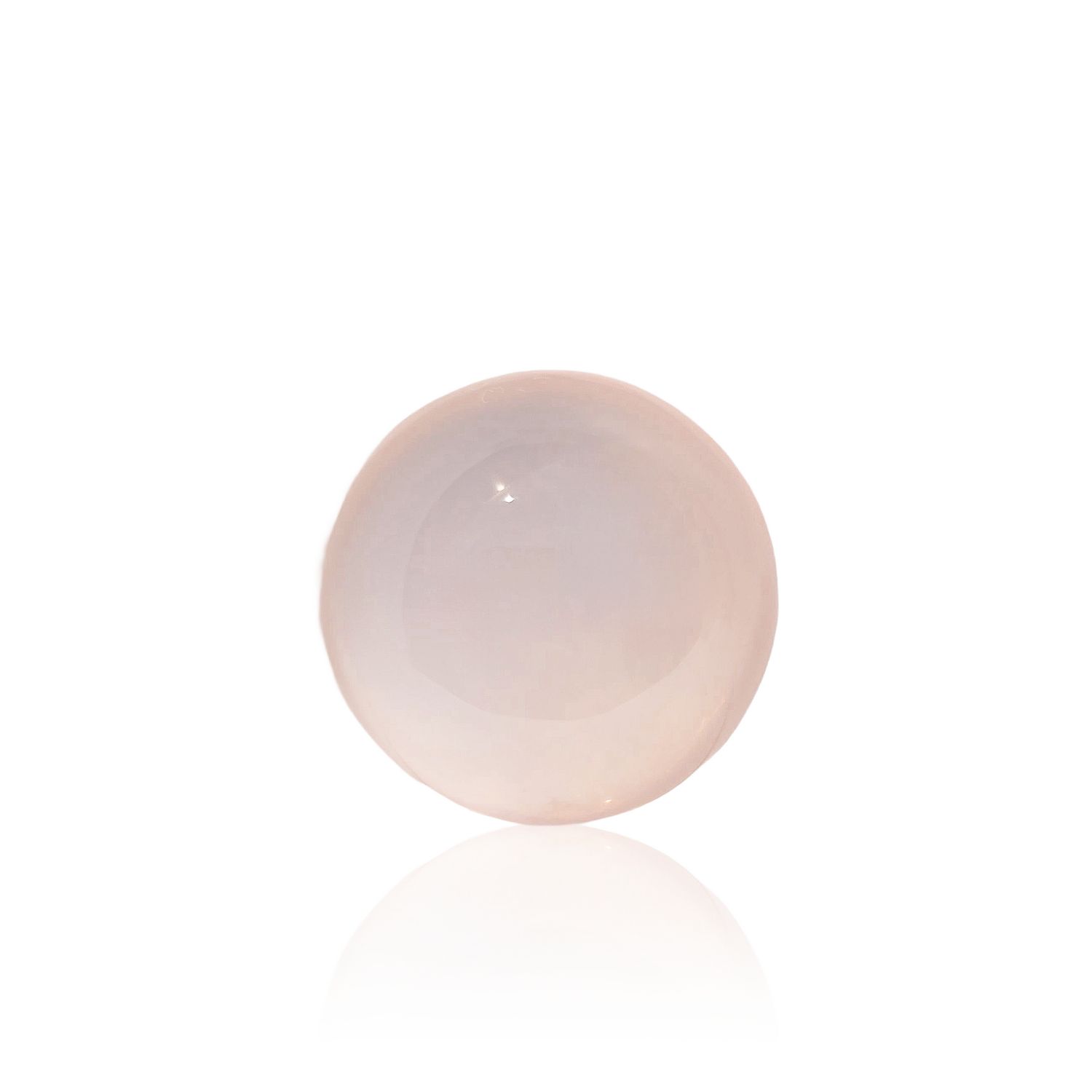 Quartz Rose - 24,17 CT