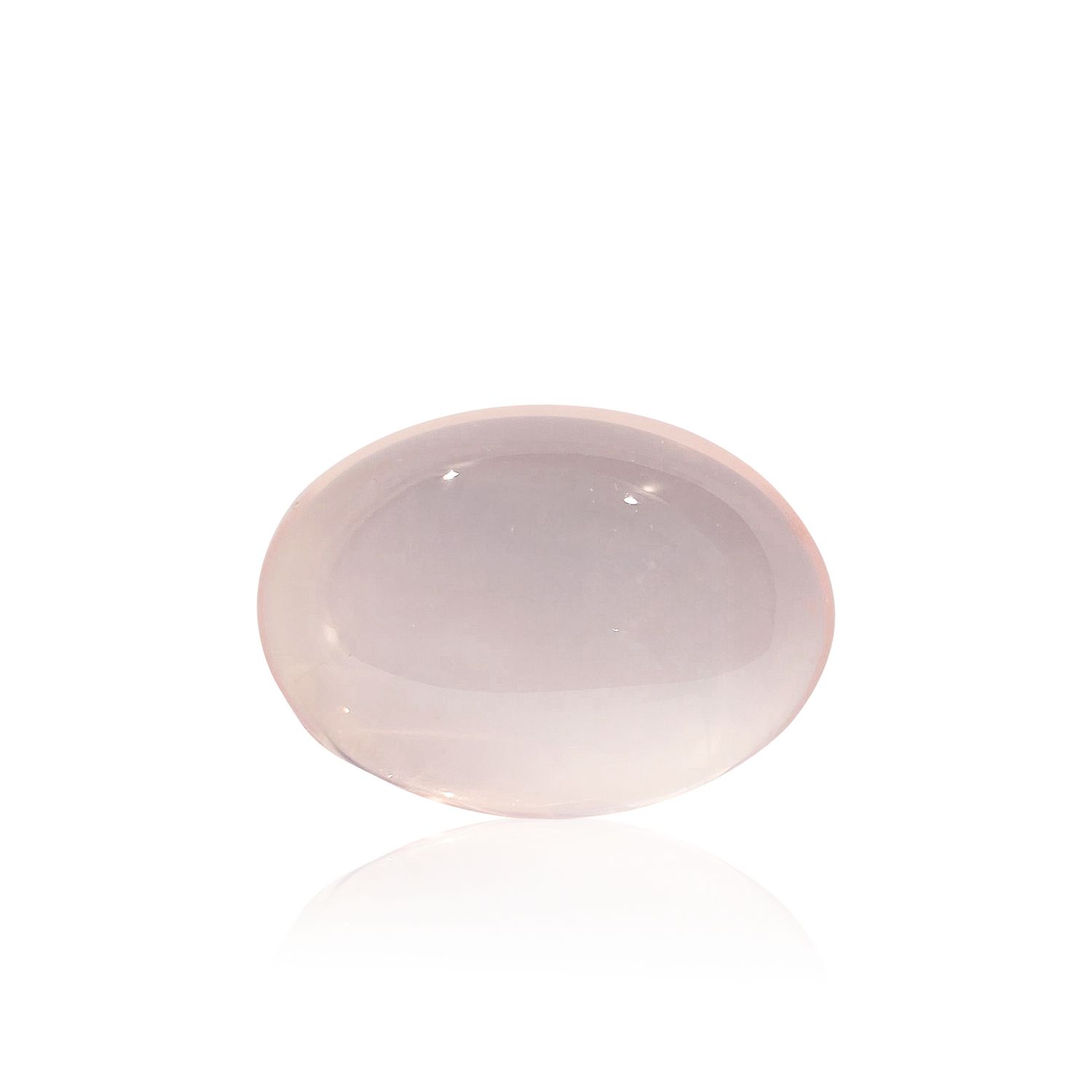 Quartz Rose - 21,90 CT