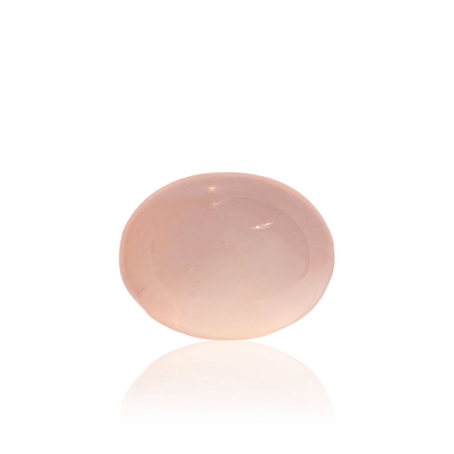 Quartz Rose - 57,34 CT