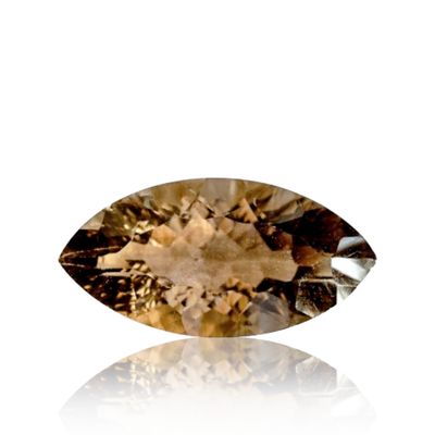 Quartz Fumé - 9,73 CT