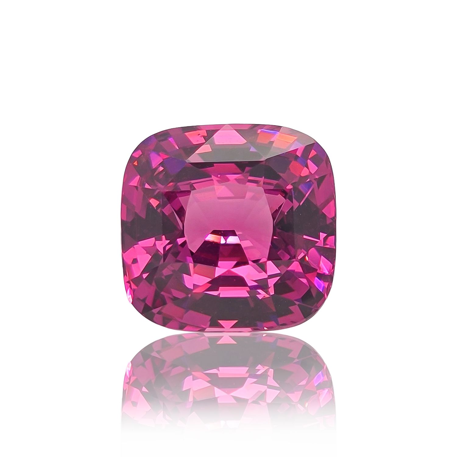 Grenat Rhodolite - 6,01 CT