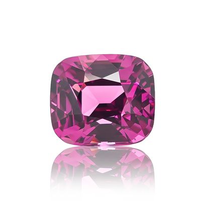 Grenat Rhodolite - 5,07 CT