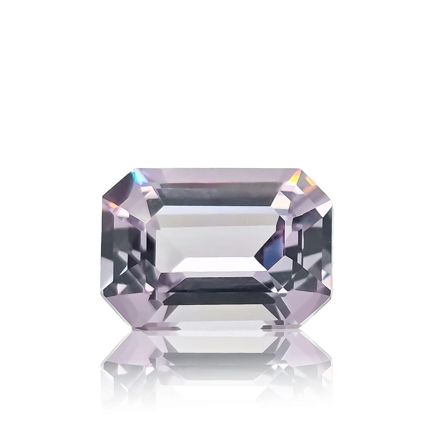 Spinelle Silver - 1,14 CT