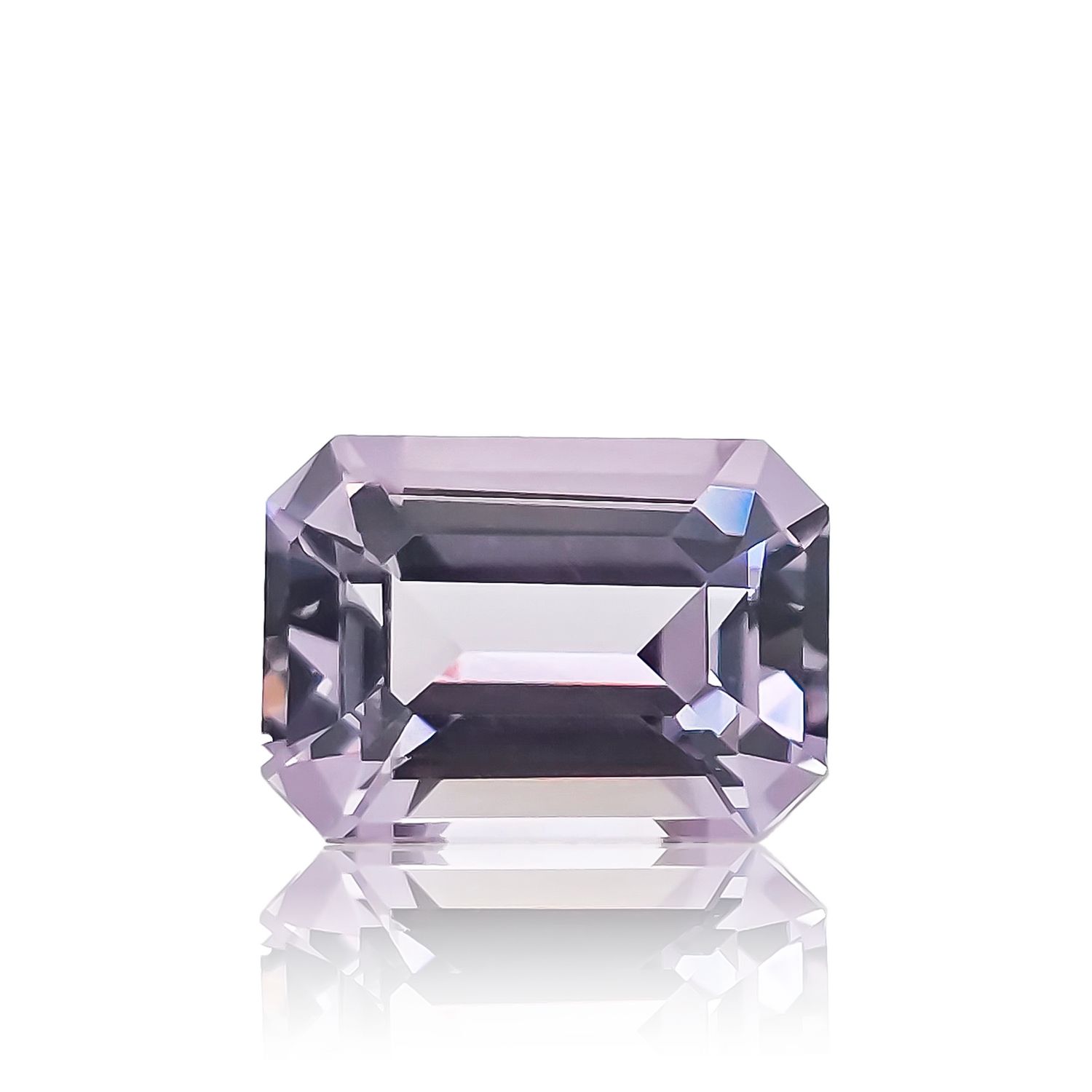 Spinelle Silver - 1,21 CT