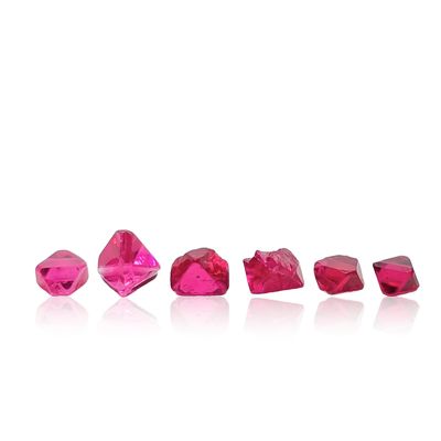 Spinelle Rouge Brut - 1,15 CT