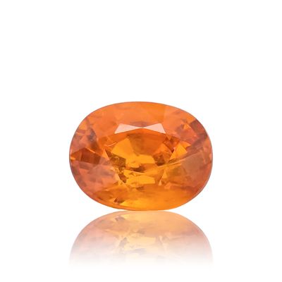 Grenat Mandarin - 1,99 ct