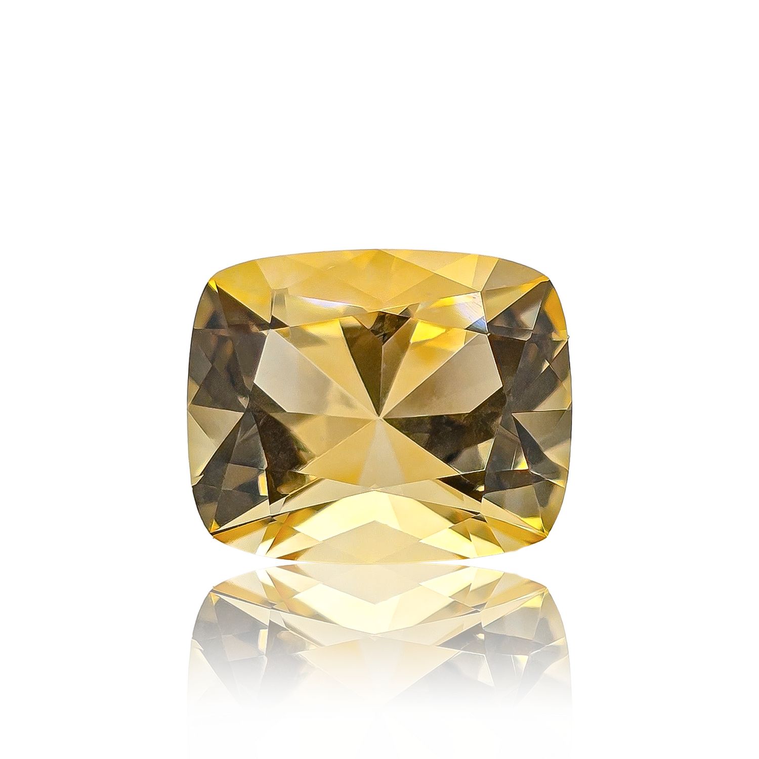 Citrine Paille  - 2,72 CT