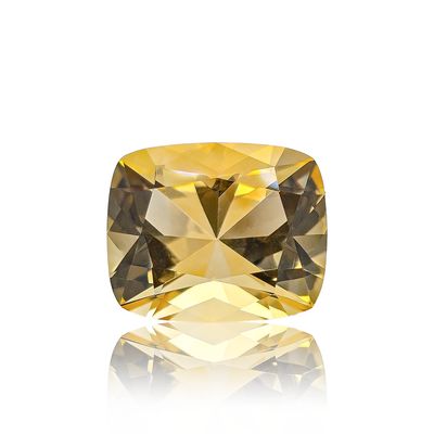 Citrine Paille  - 2,72 CT