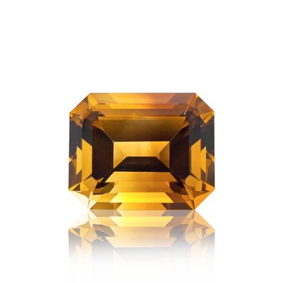Citrine Coca - 3,29 CT