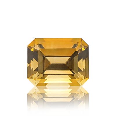 Citrine  - 2,42 CT