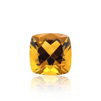 Citrine Coca  - 2,89 CT