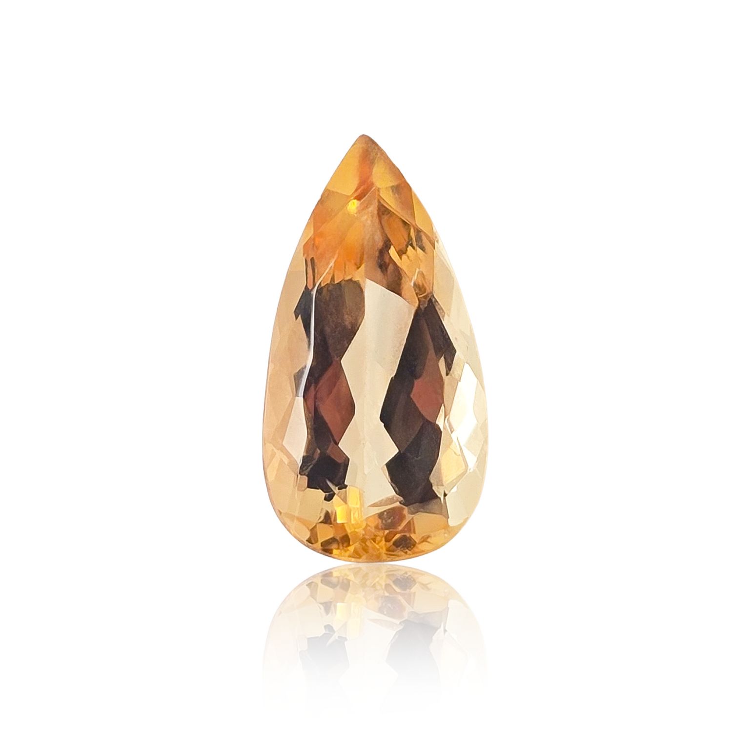 Topaze Impériale  - 1,77 CT