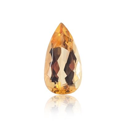 Topaze Impériale  - 1,77 CT