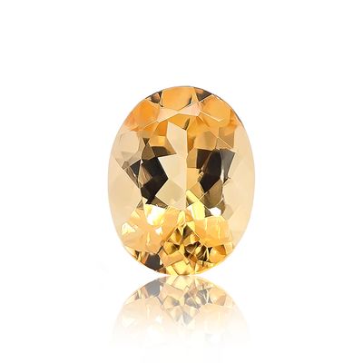 Topaze Impériale  - 1,27 CT