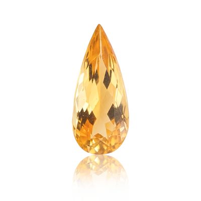 Topaze Impériale   -1,56 CT
