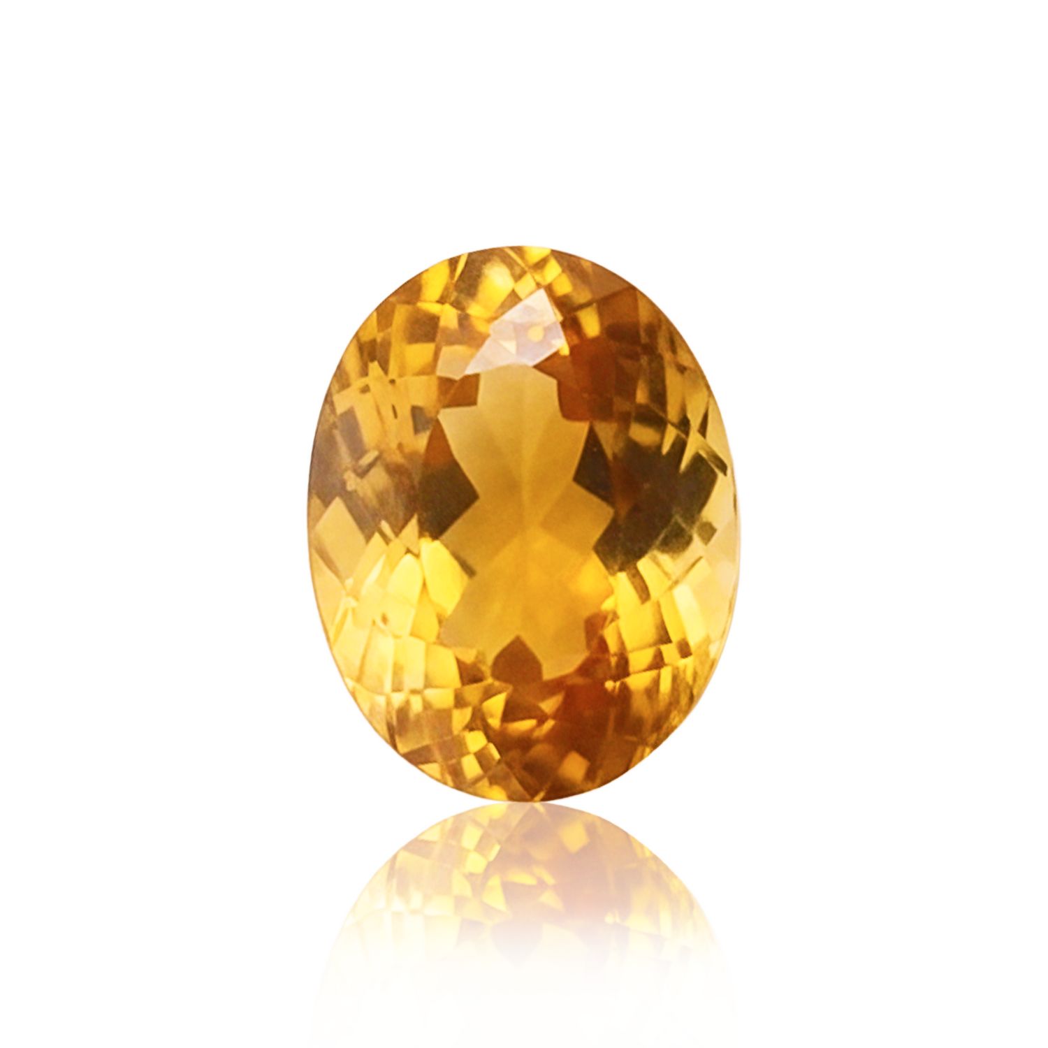 Topaze Impériale  - 1,63 CT