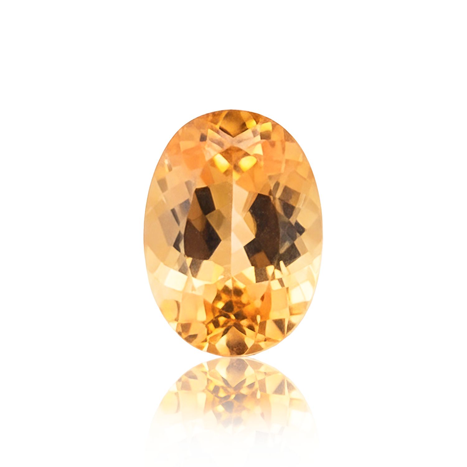 Topaze Impériale  - 1,47 CT