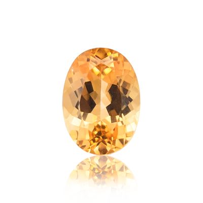 Topaze Impériale  - 1,47 CT