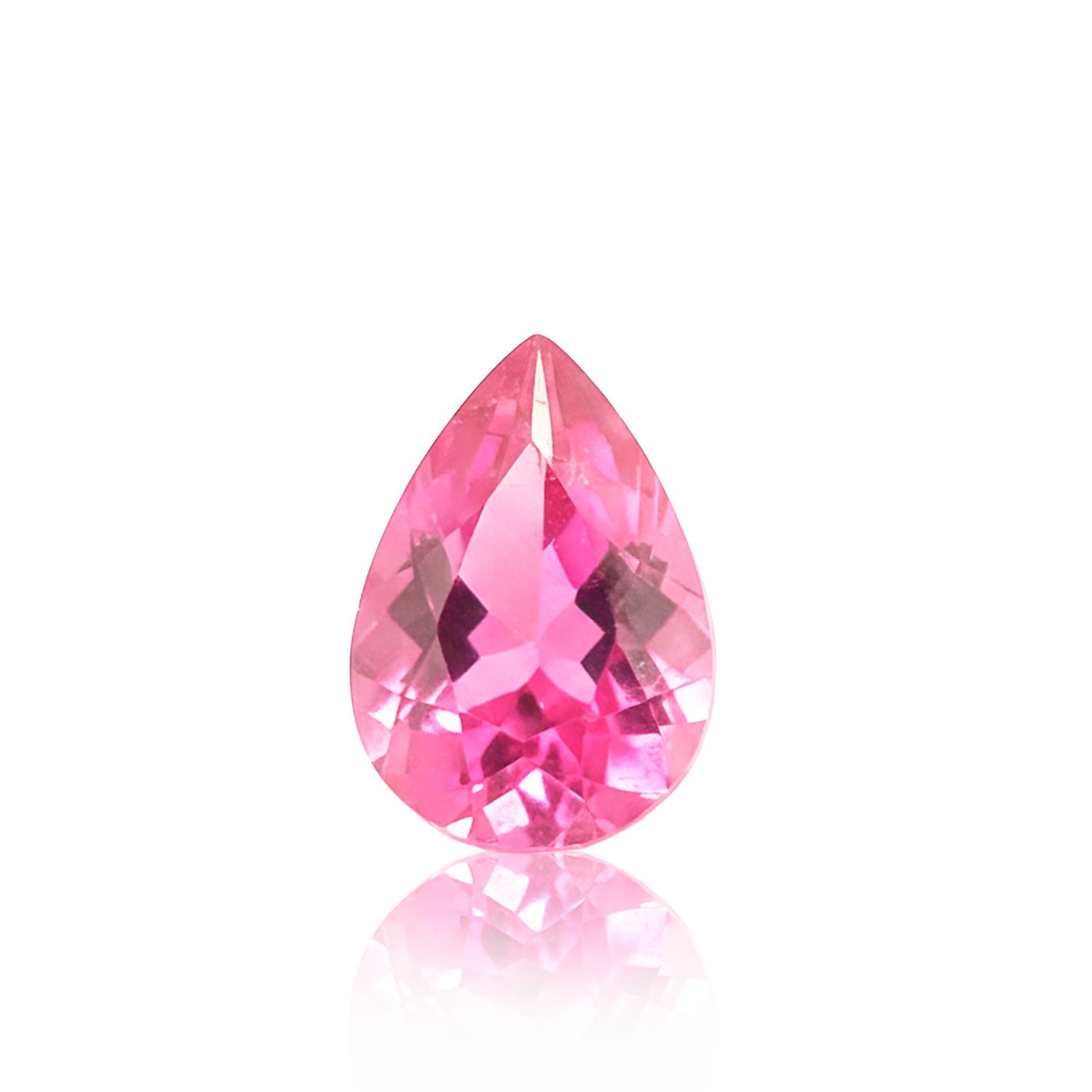 Tourmaline Rubellite - 0,52 CT