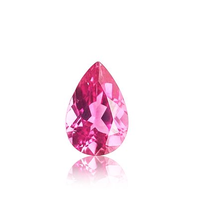 Tourmaline Rubellite - 0,38 CT