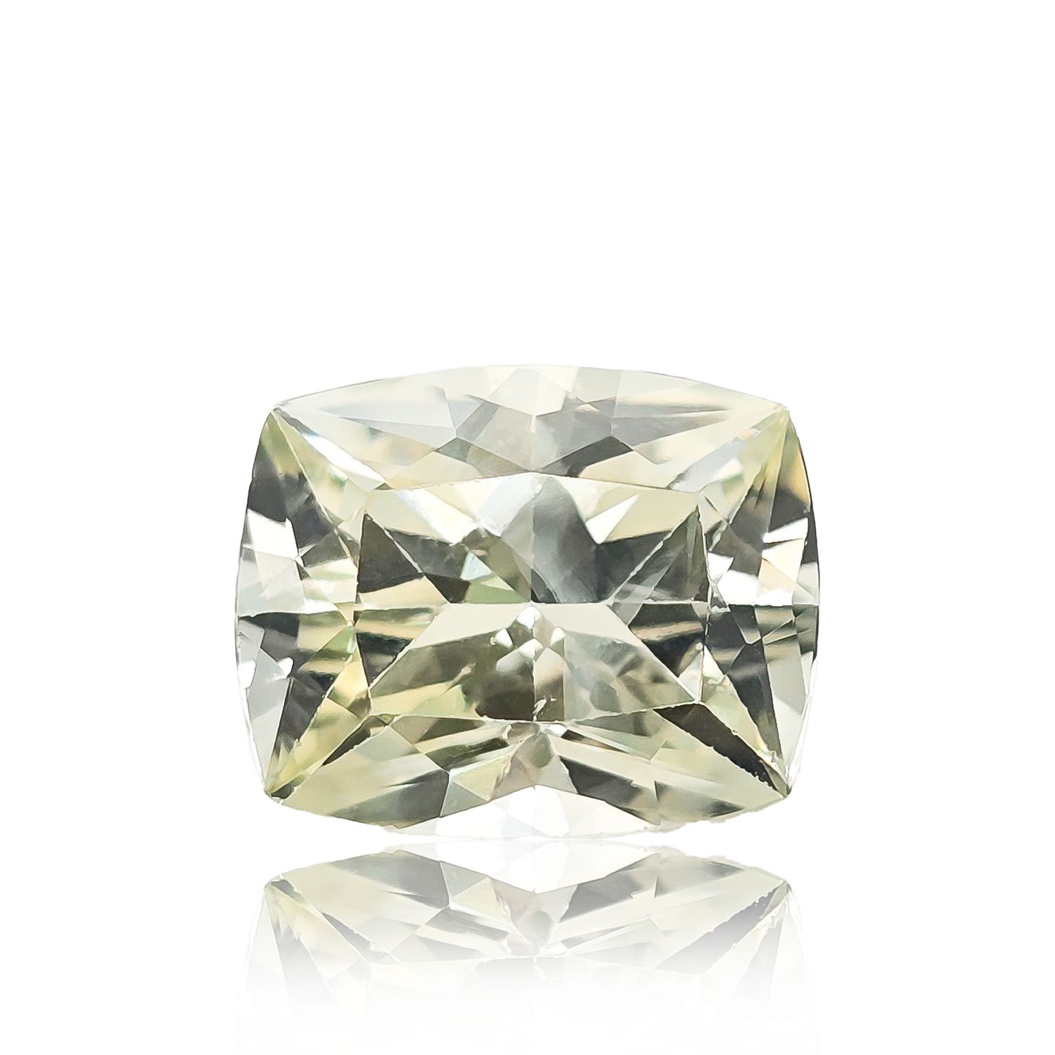 Saphir Jaune Naturel - 2,91 CT
