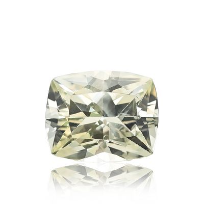 Saphir Jaune Naturel - 2,91 CT