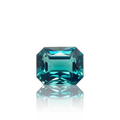 Saphir D'Auvergne - 0,94 CT