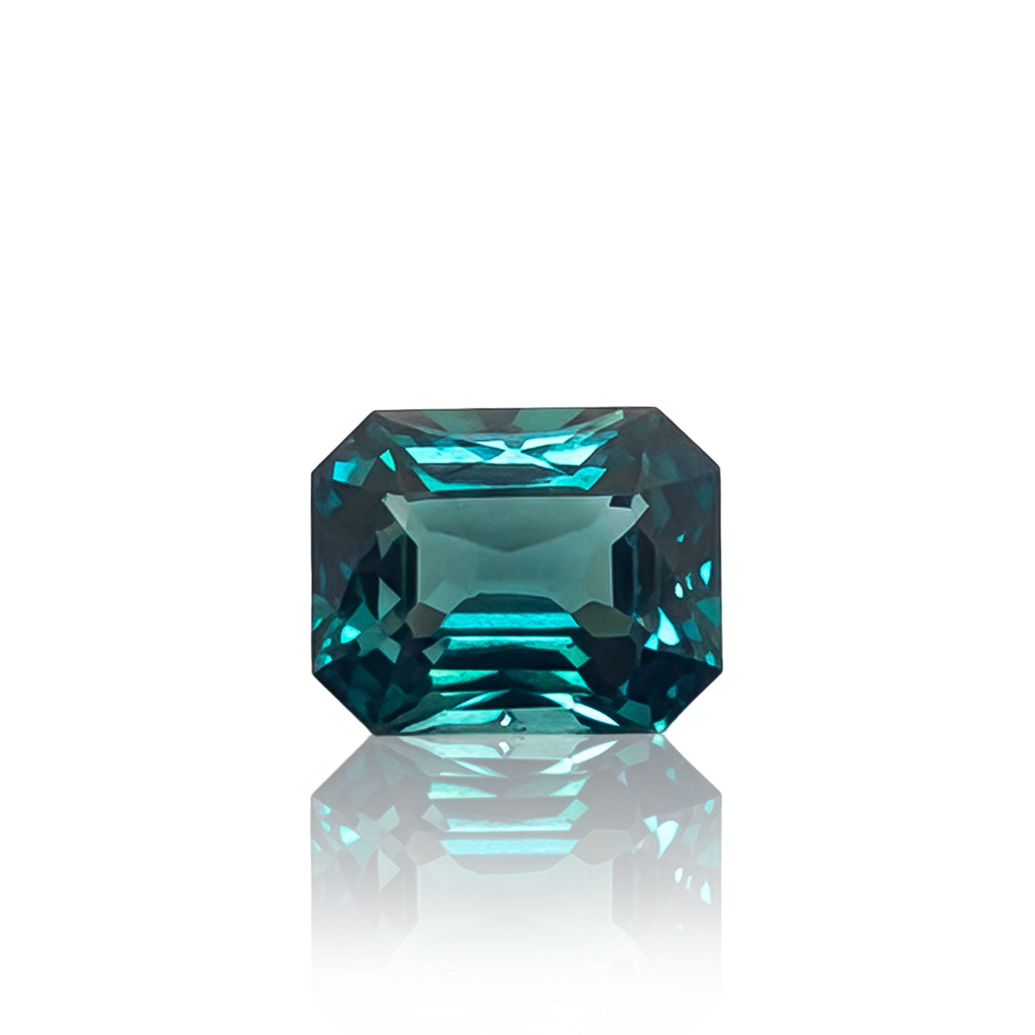 Saphir D'Auvergne  - 1,31 CT