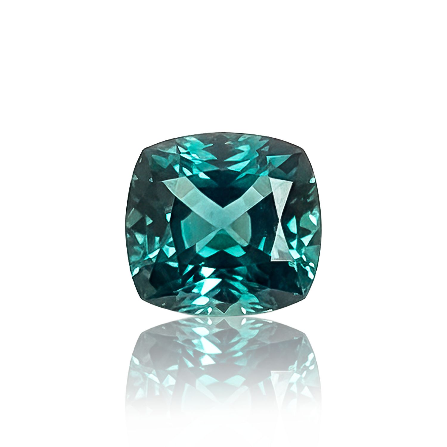 Saphir D'Auvergne - 0,92 CT