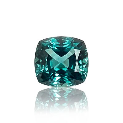 Saphir D'Auvergne - 0,92 CT