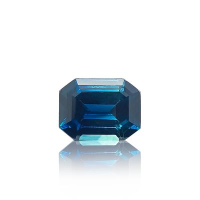 Saphir D'Auvergne - 0,81 CT