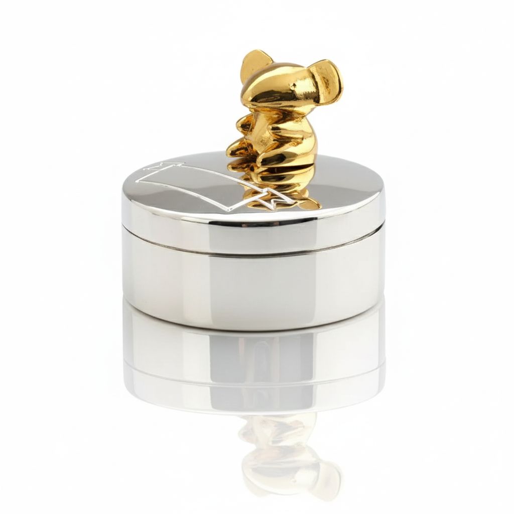 Boîte À Dents - Souris Boîte À Dents - Souris