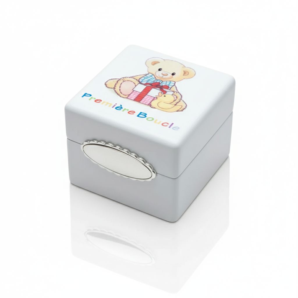 Boîte À Dents - Boîte Première Boucle Boîte À Dents - Boîte Première Boucle