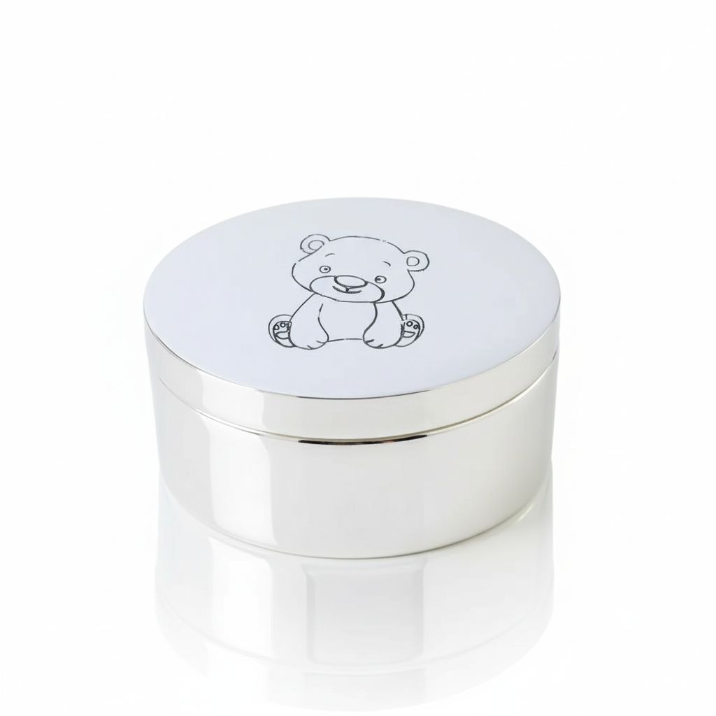 Boîte À	Dents - Ourson