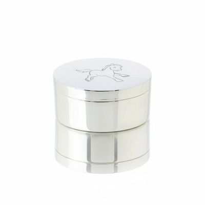 Boîte À	Dents - Petit Cheval