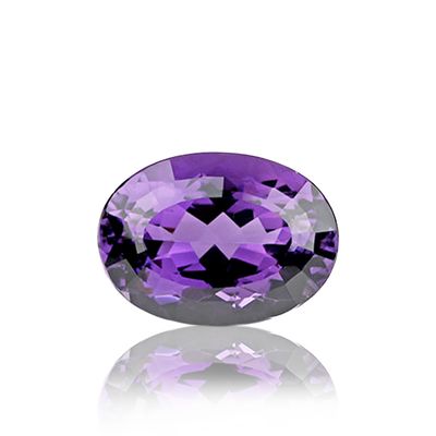 Améthyste - 21,5 CT