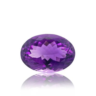 Améthyste - 15,5 CT