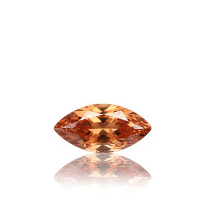 Saphir Orange - 0,50 CT Saphir Orange - 0,50 CT