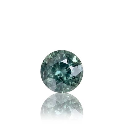 Saphir Pétrole - 1,87 CT Saphir Pétrole - 1,87 CT