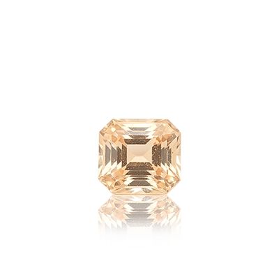 Grenat Grossulaire Jaune - 2,20 CT
